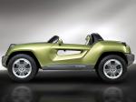 Jeep Renegade Concept 2008 года